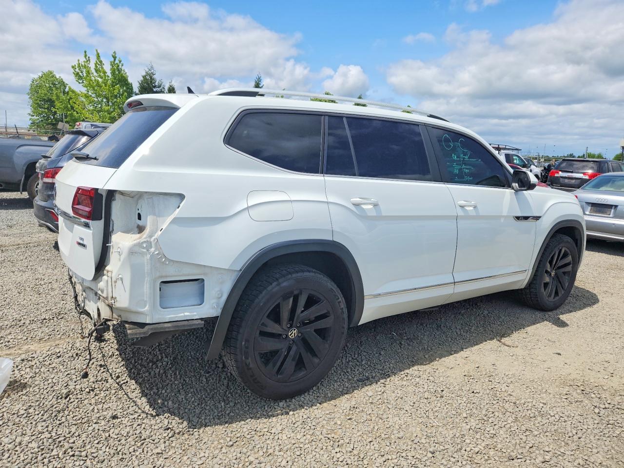 Volkswagen Atlas Sel