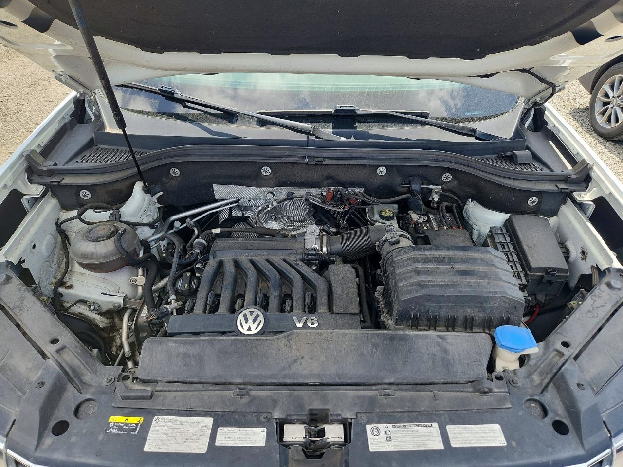 Volkswagen Atlas Sel