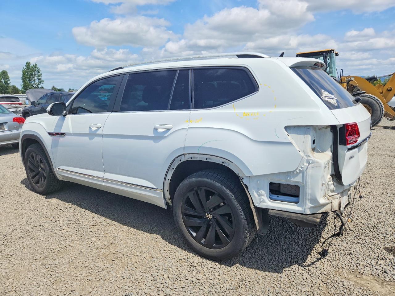 Volkswagen Atlas Sel