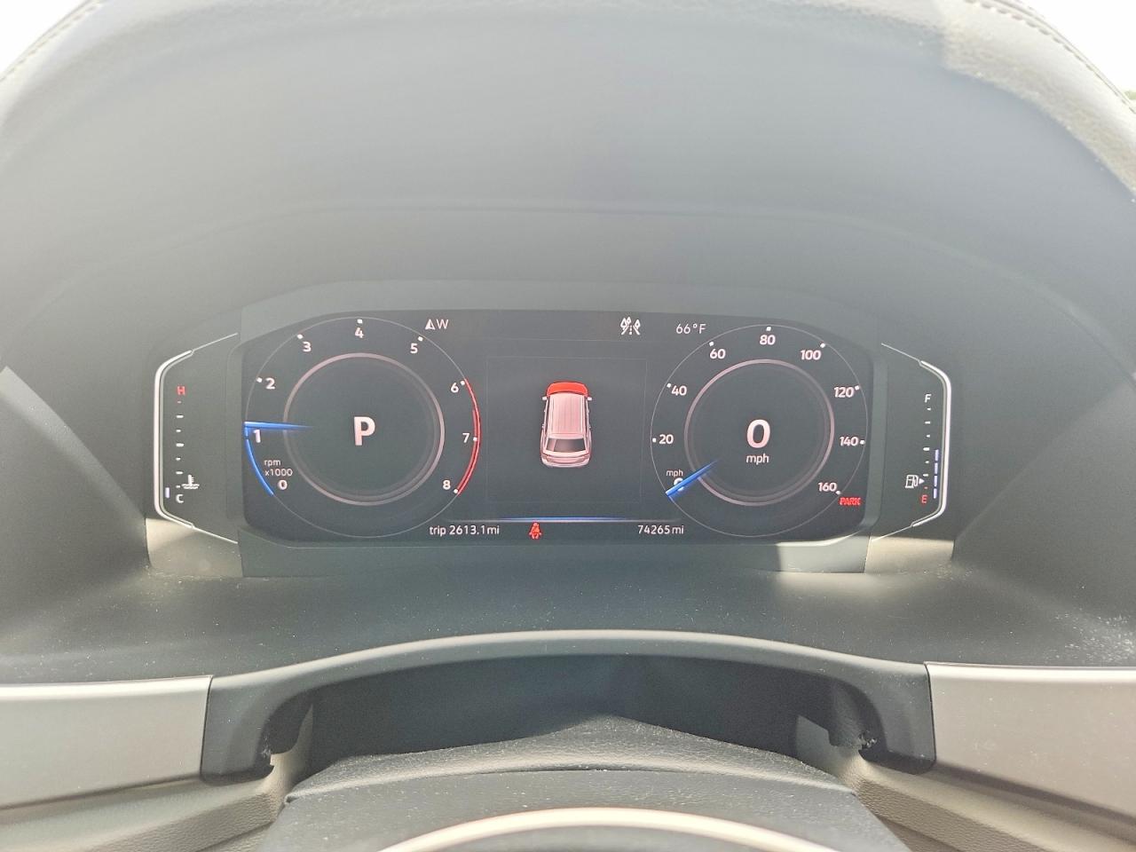 Volkswagen Atlas Sel