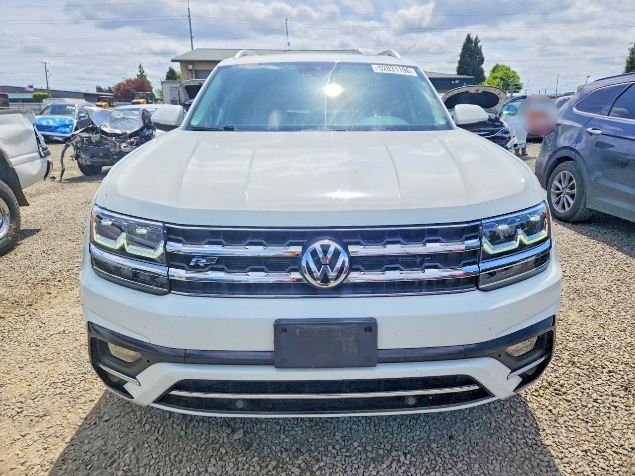Volkswagen Atlas Sel
