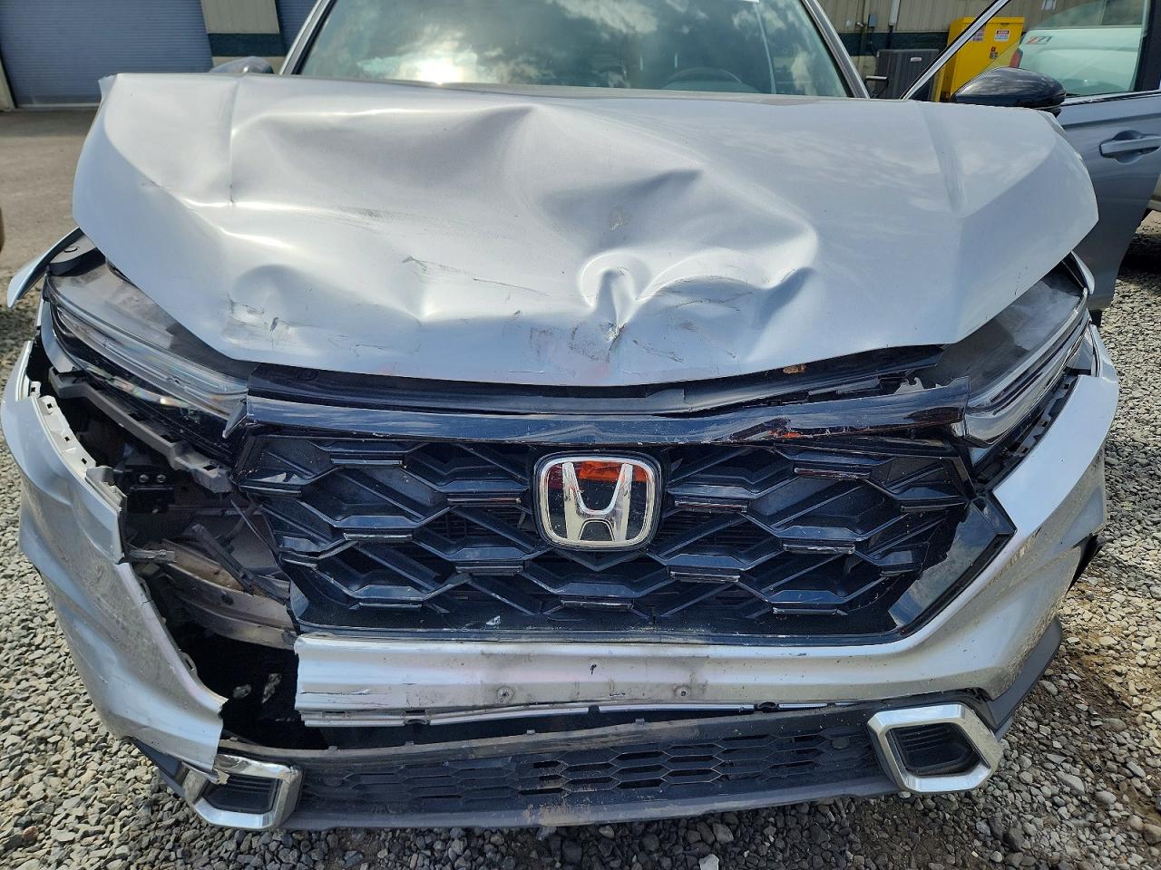 Honda Crv Sport Touring