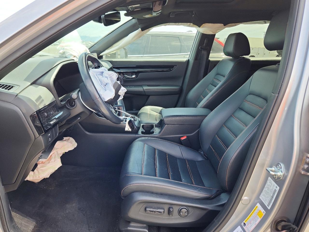 Honda Crv Sport Touring