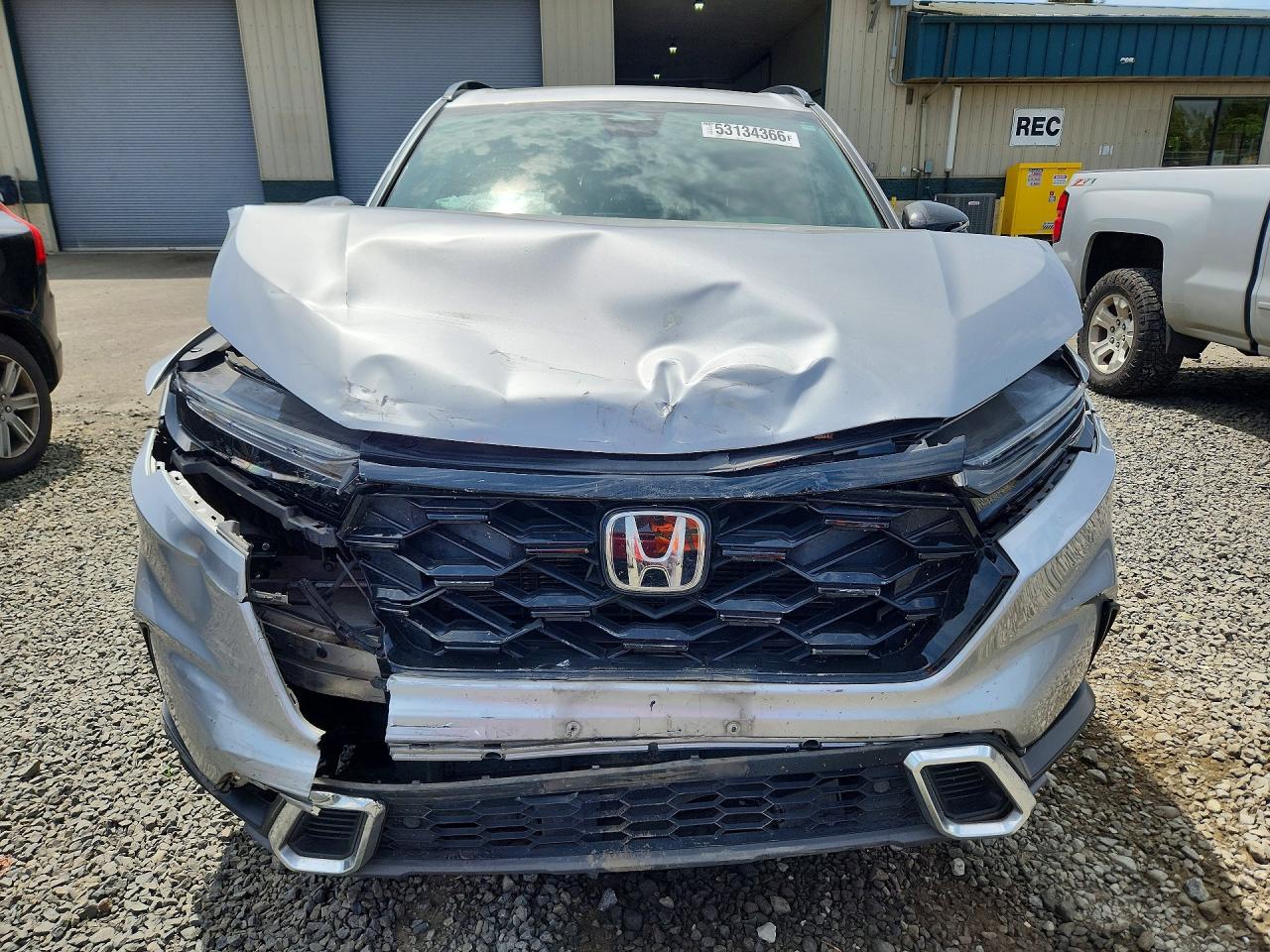 Honda Crv Sport Touring