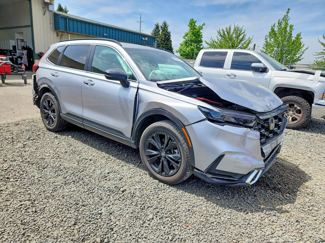 Honda Crv Sport Touring