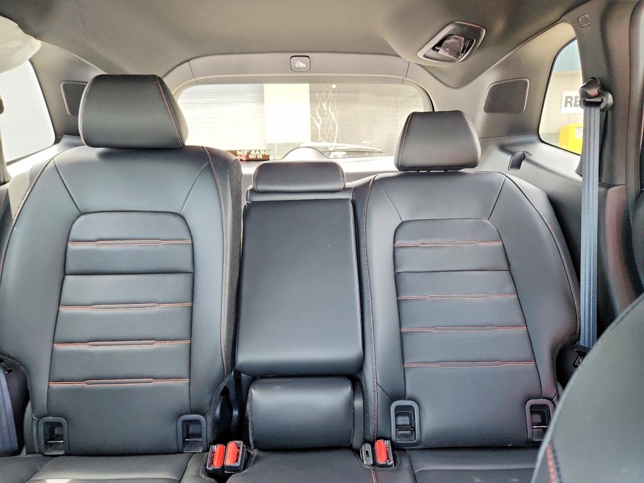 Honda Crv Sport Touring