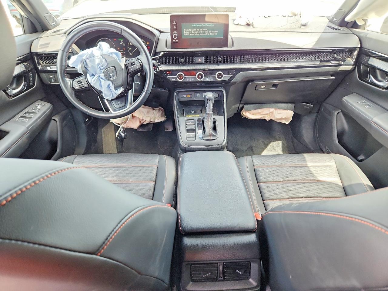 Honda Crv Sport Touring