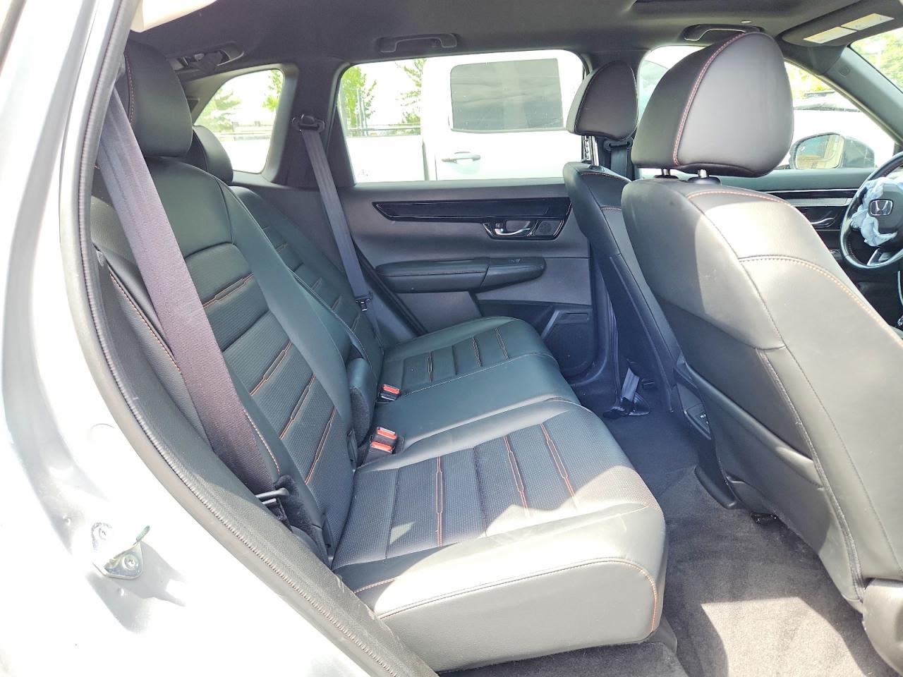 Honda Crv Sport Touring