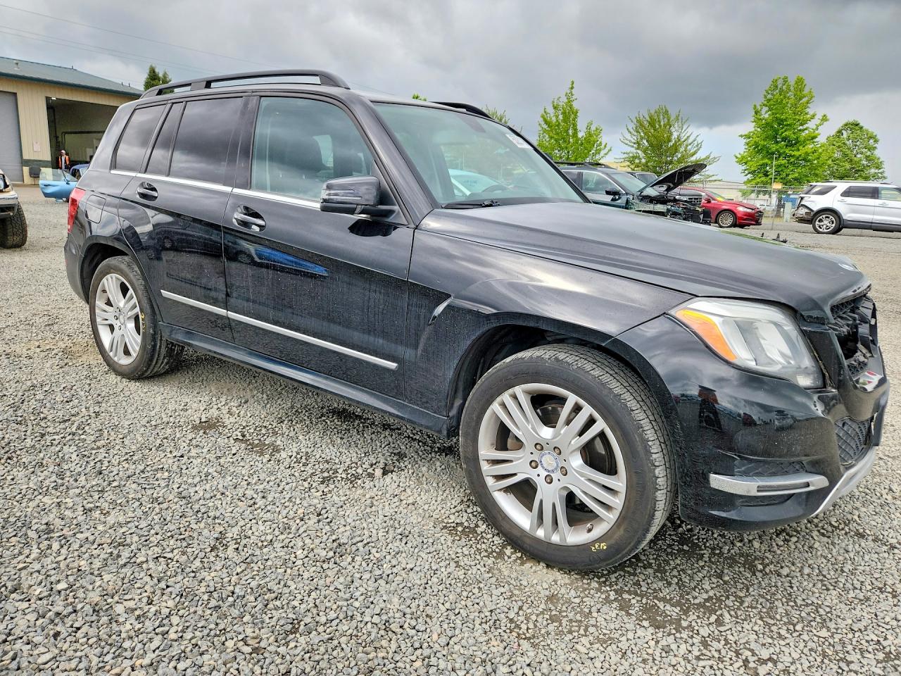 Mercedes-Benz GLK 350