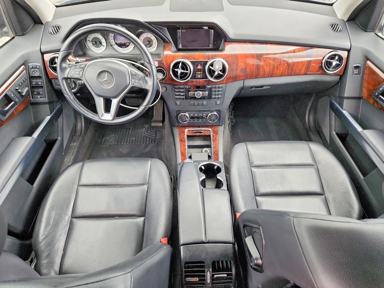 Mercedes-Benz GLK 350