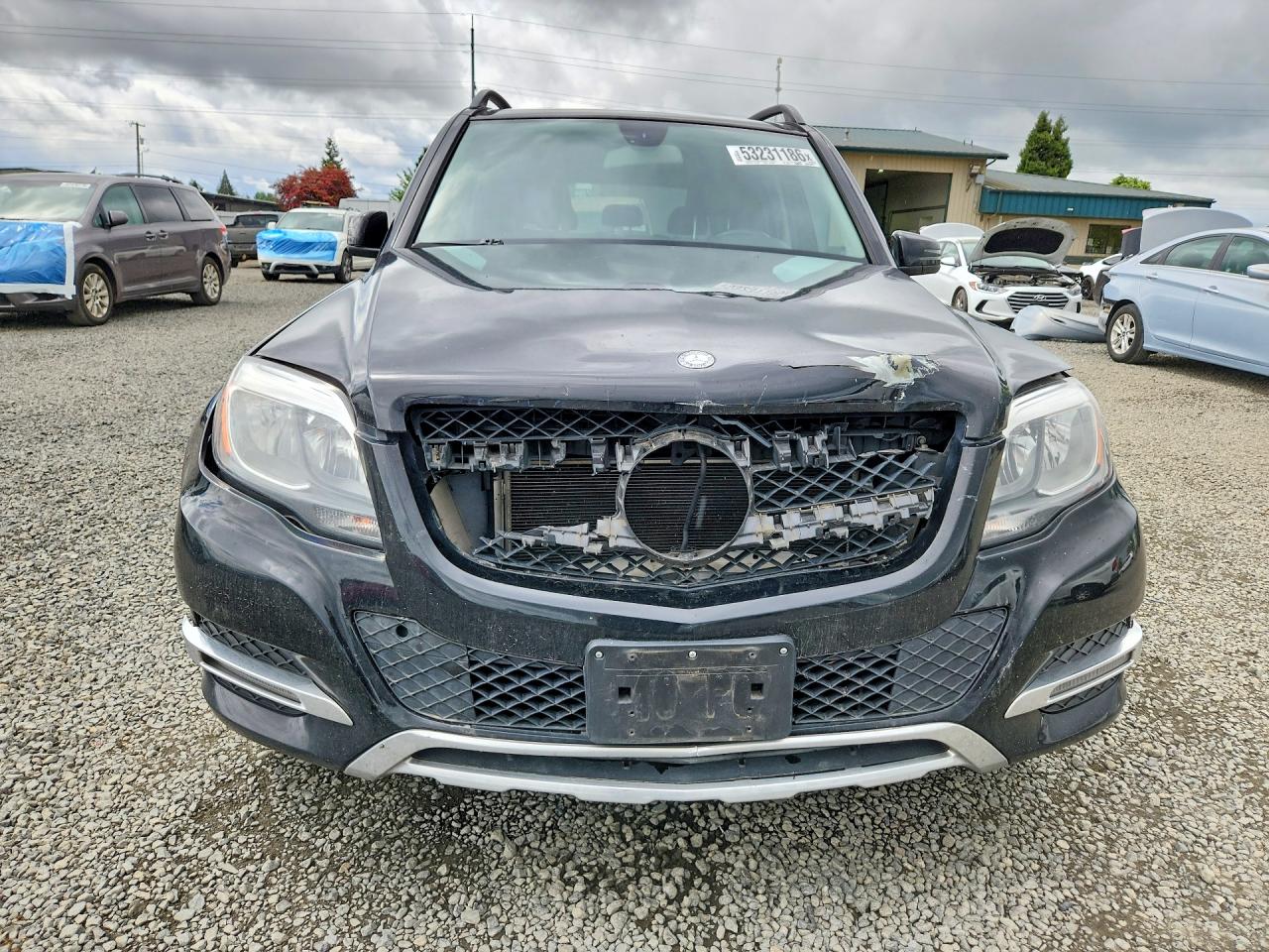 Mercedes-Benz GLK 350