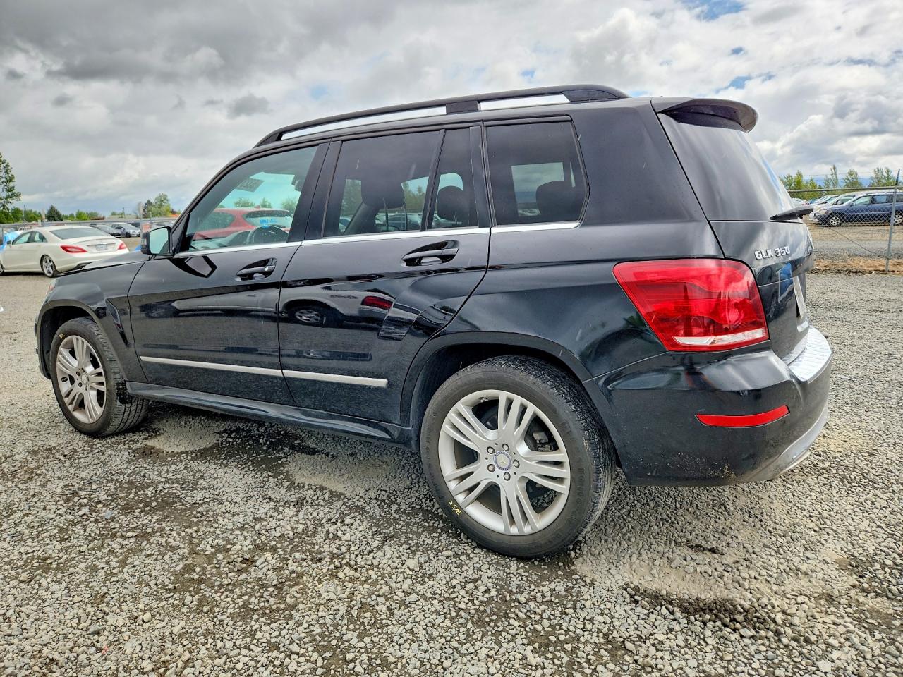Mercedes-Benz GLK 350