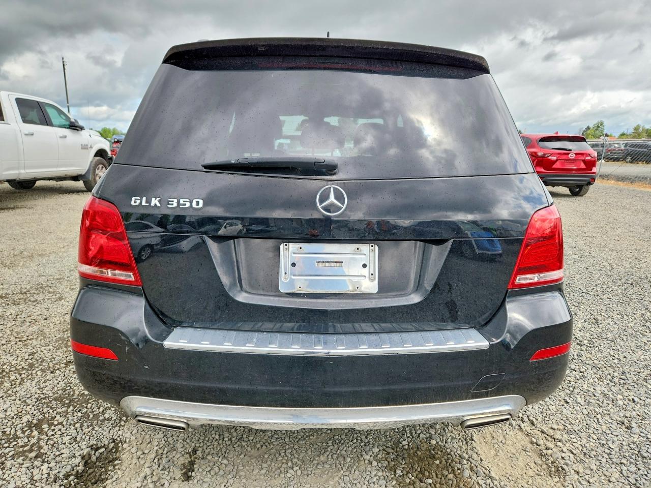 Mercedes-Benz GLK 350