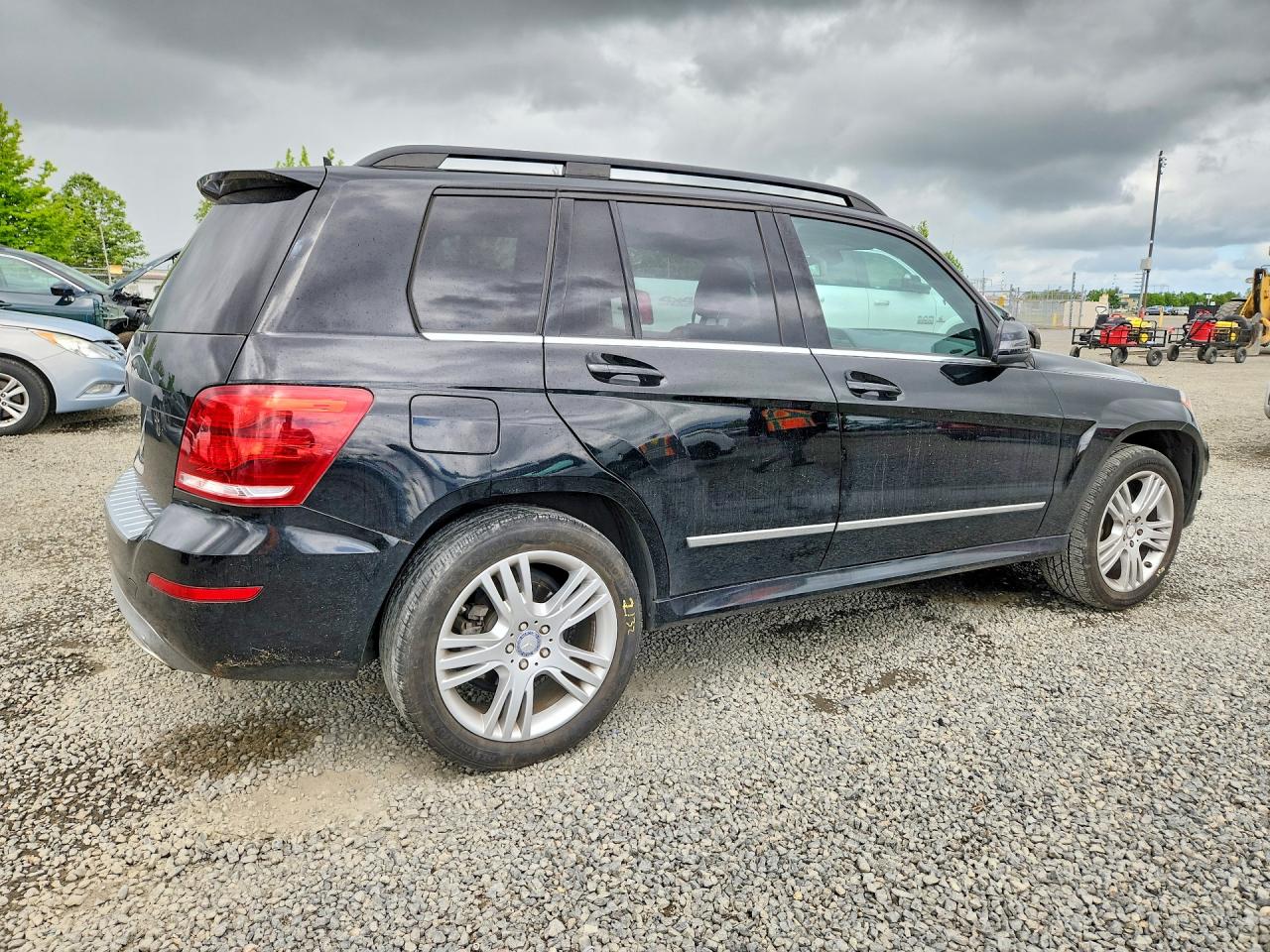 Mercedes-Benz GLK 350