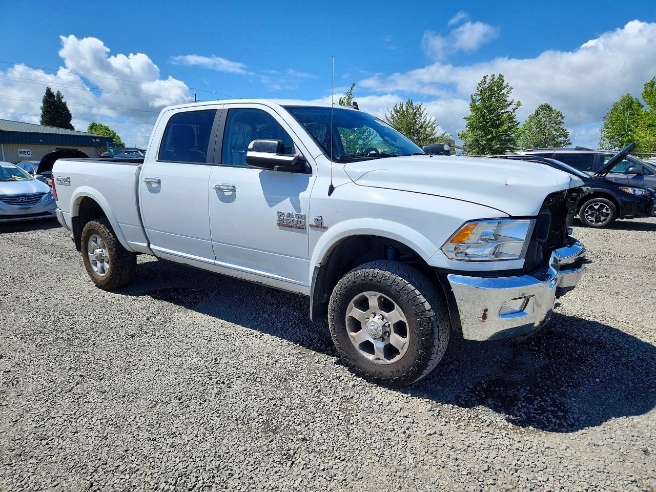 Ram 2500 Slt