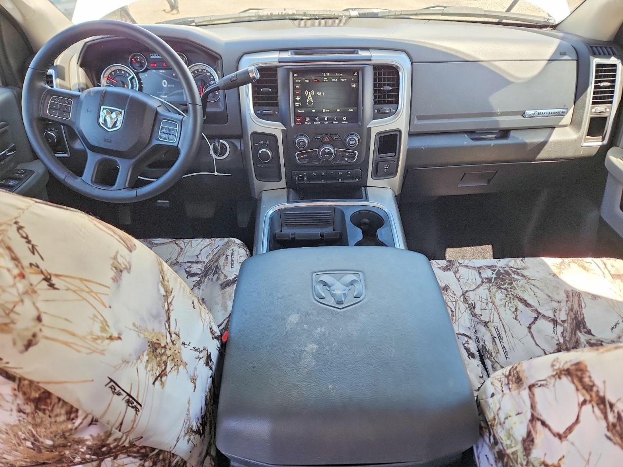 Ram 2500 Slt