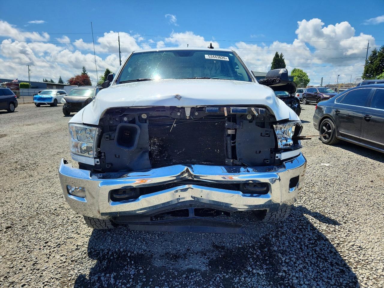 Ram 2500 Slt