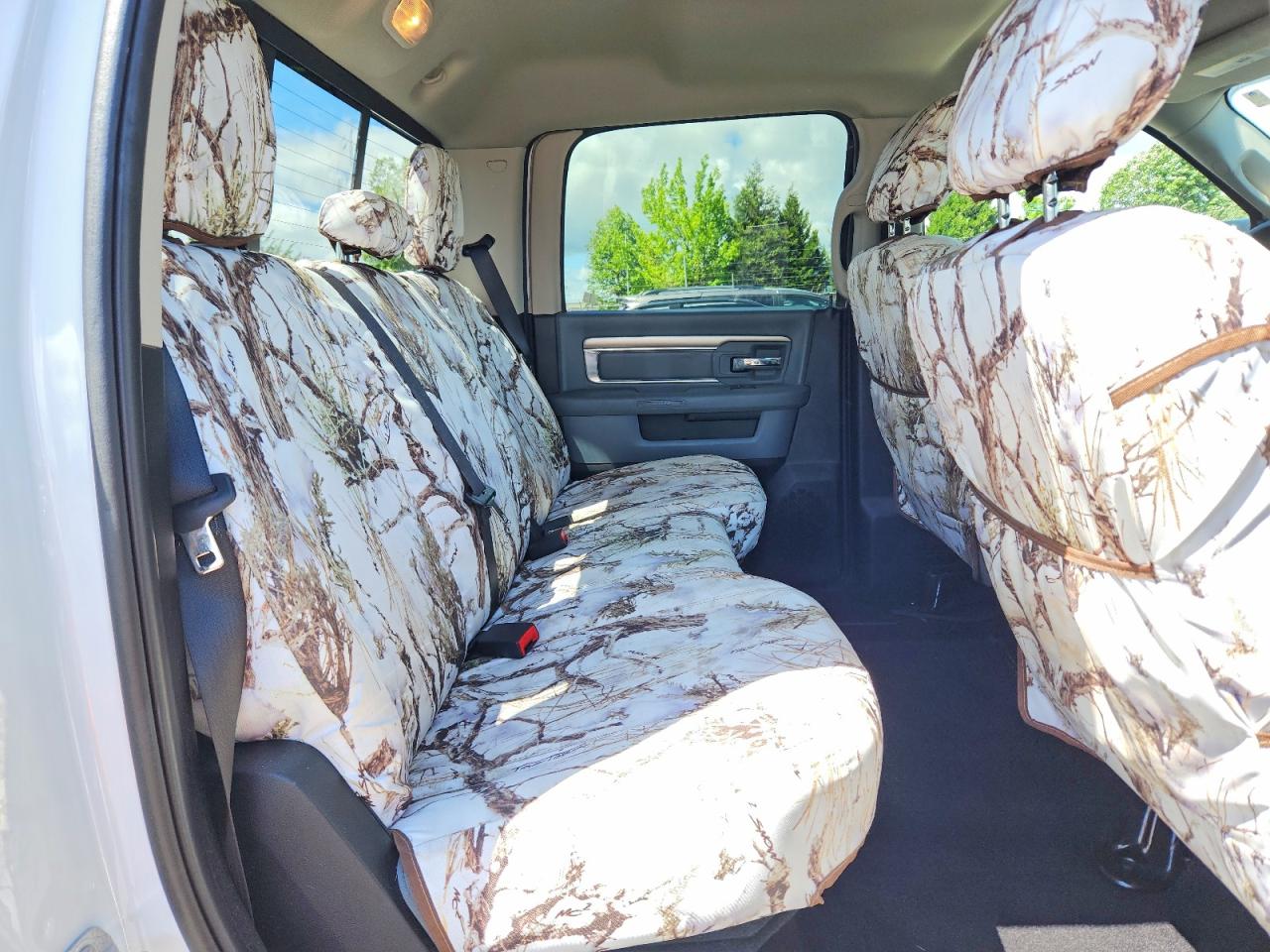 Ram 2500 Slt