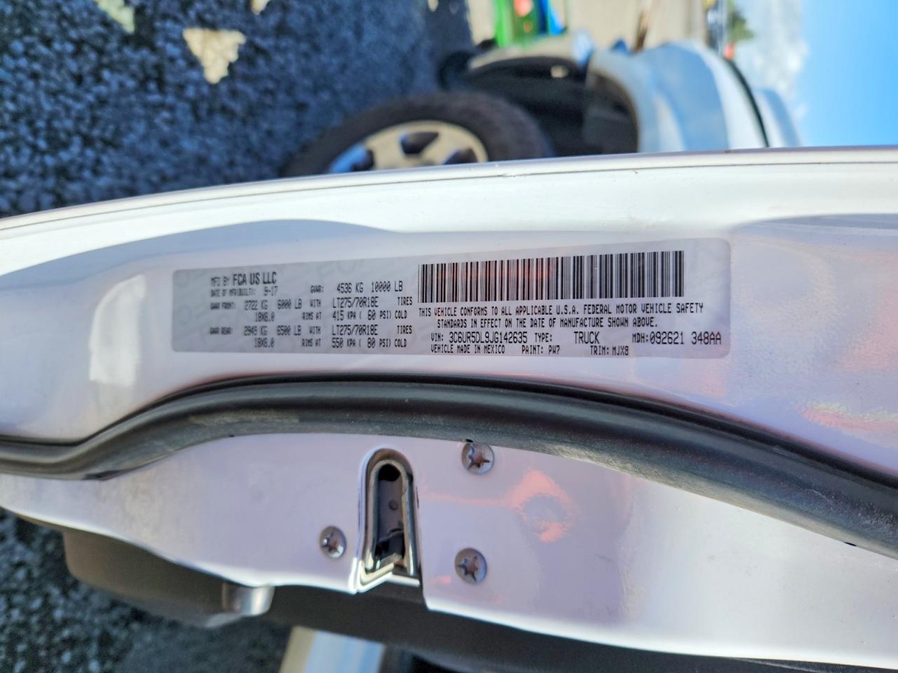 Ram 2500 Slt