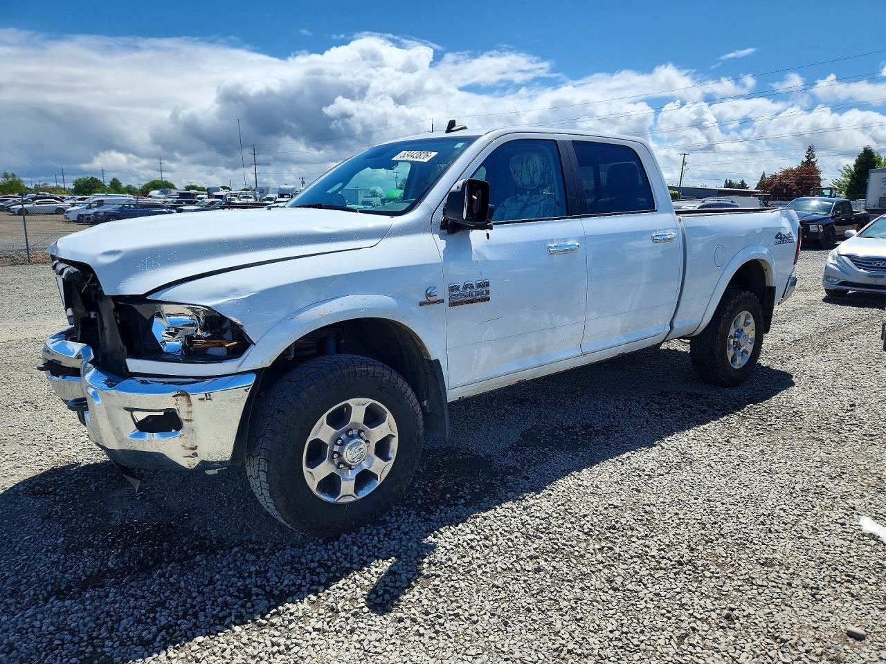 Salvage Ram 2500 Image