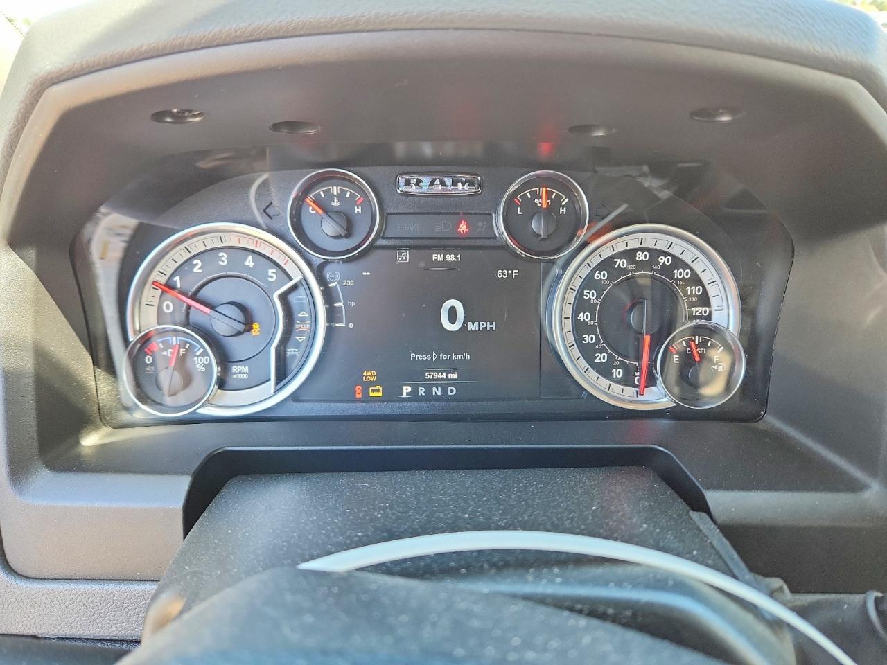 Ram 2500 Slt