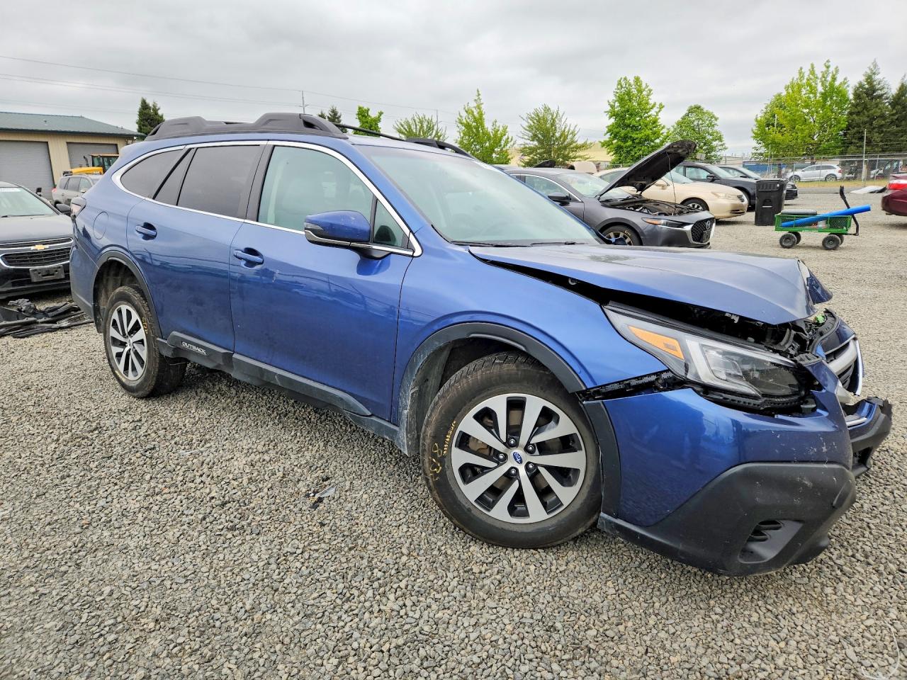 Subaru Outback Premium