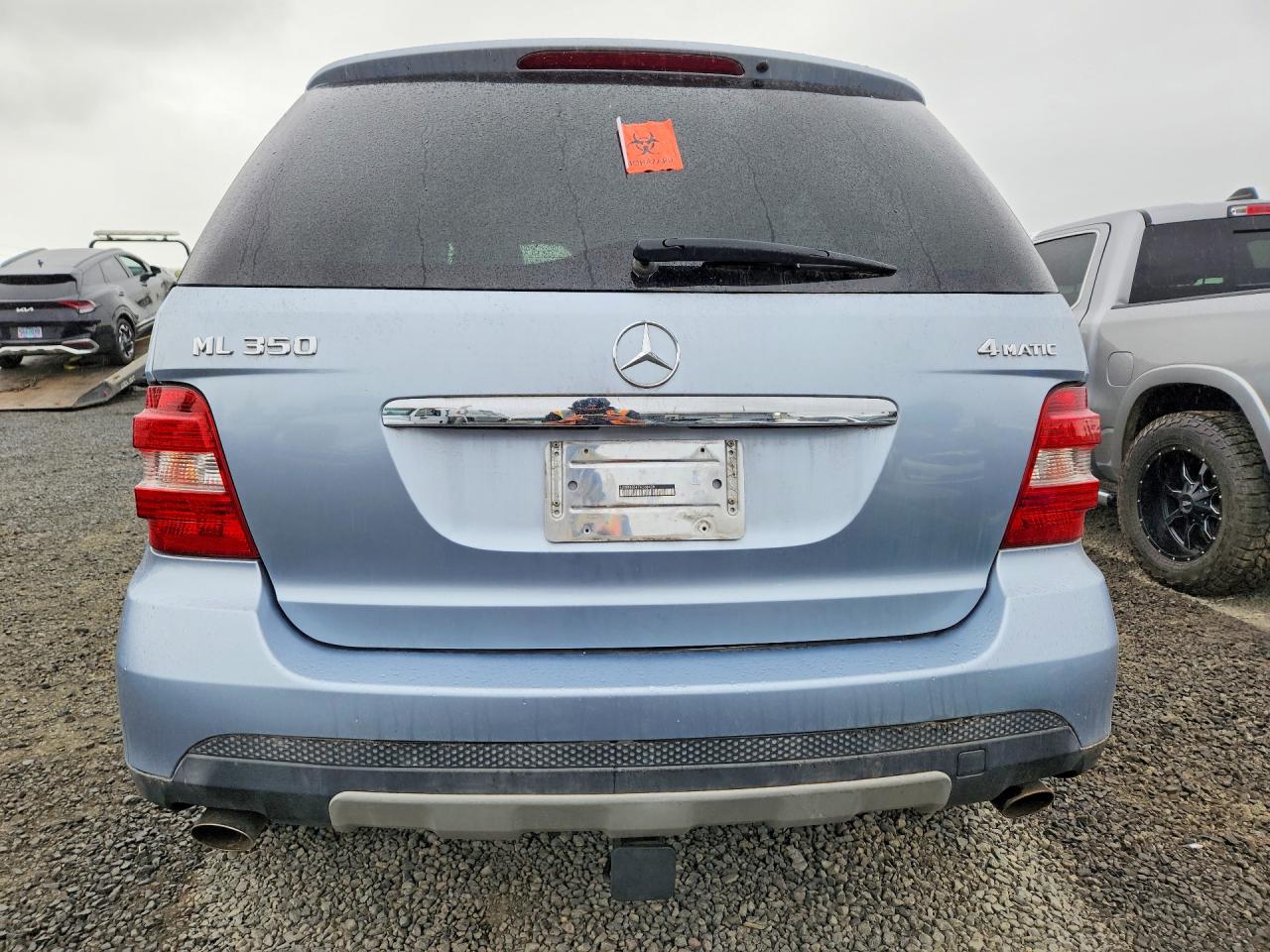 Mercedes-Benz M-Class 350