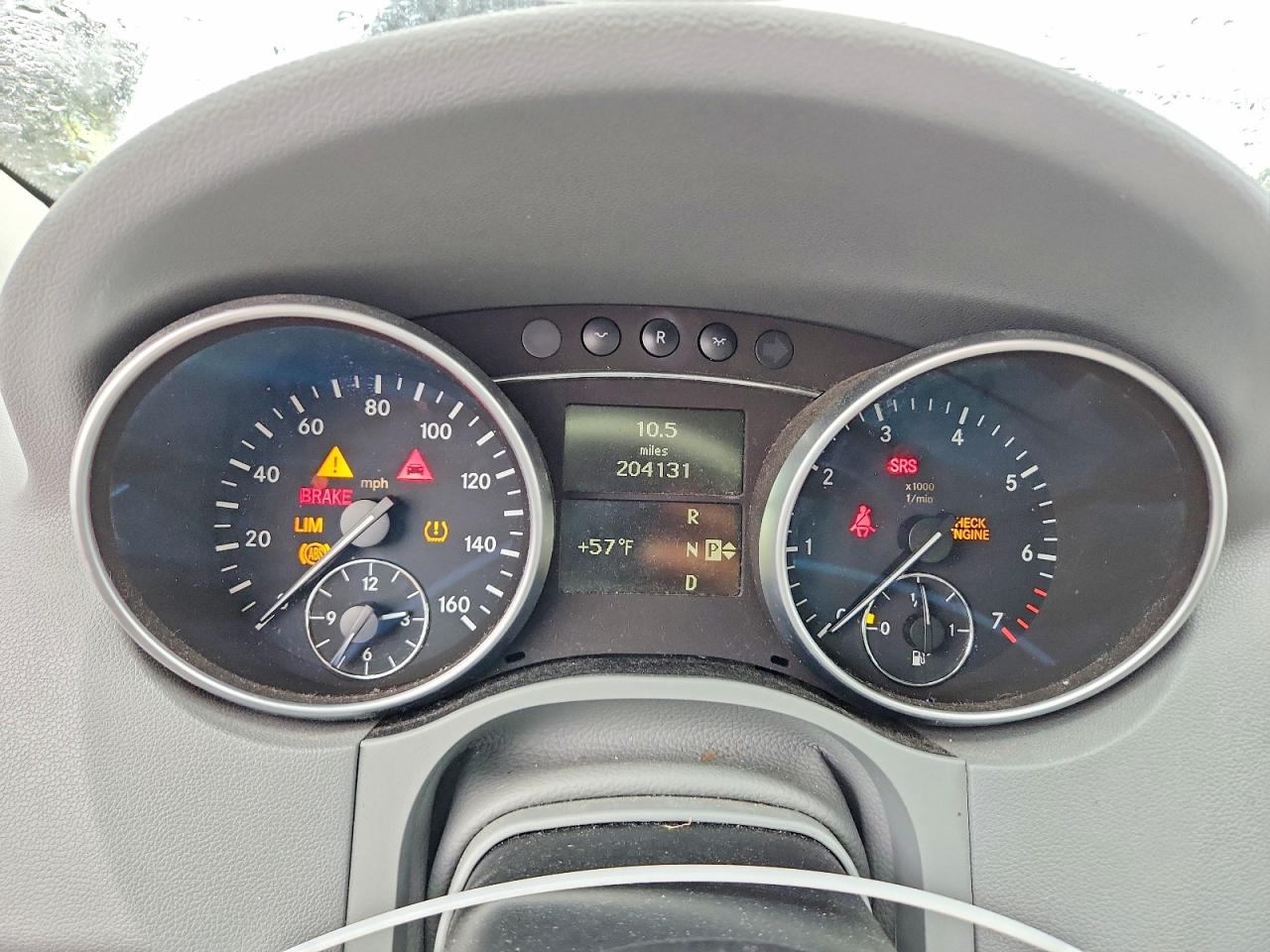 Mercedes-Benz M-Class 350
