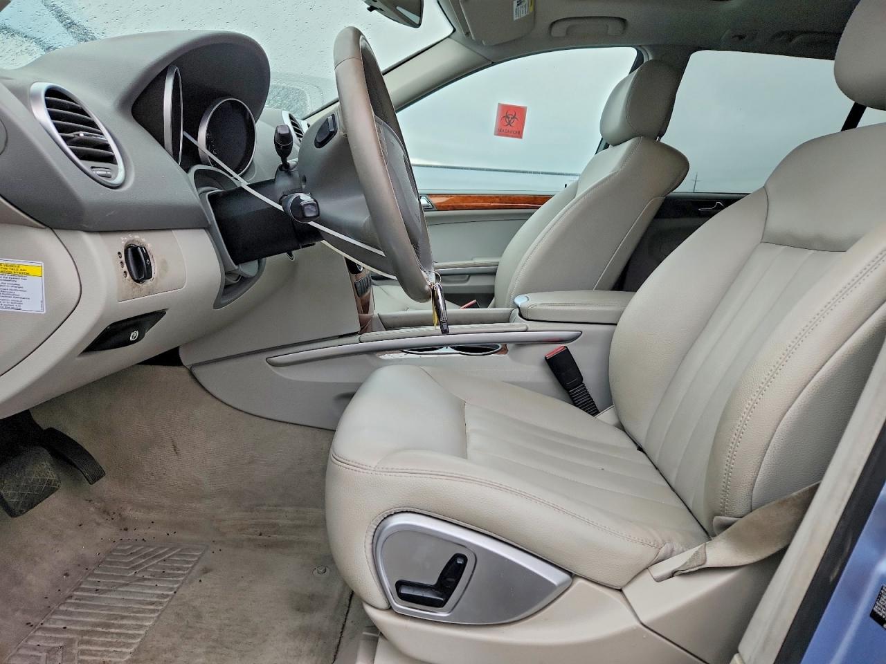 Mercedes-Benz M-Class 350