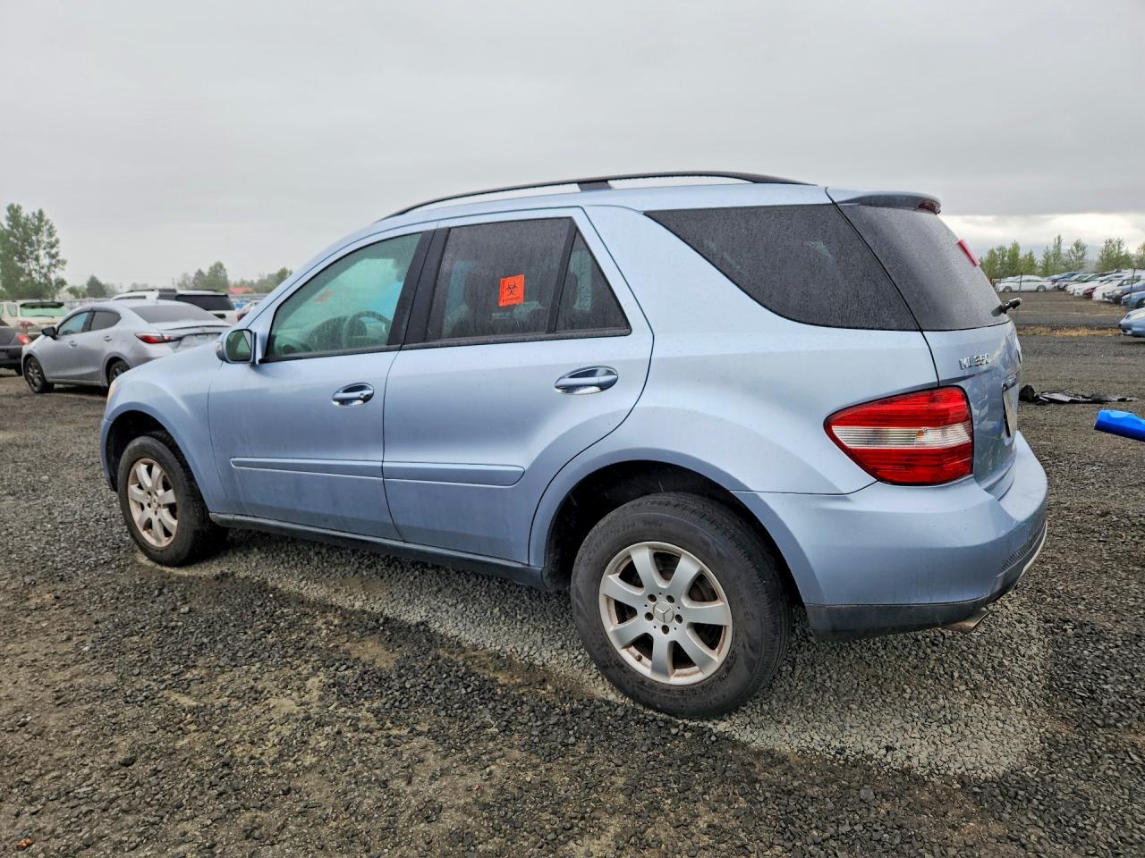 Mercedes-Benz M-Class 350