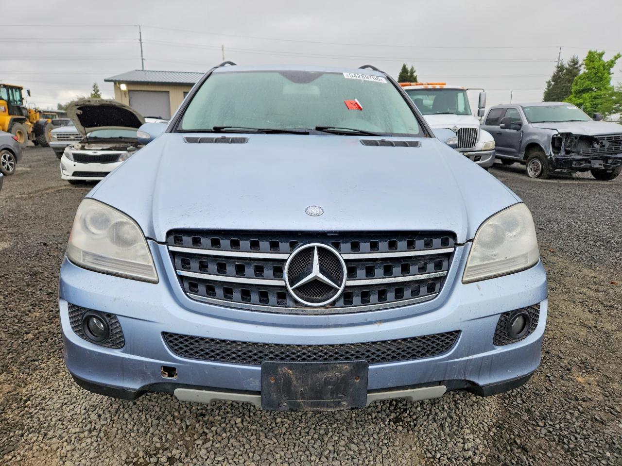 Mercedes-Benz M-Class 350
