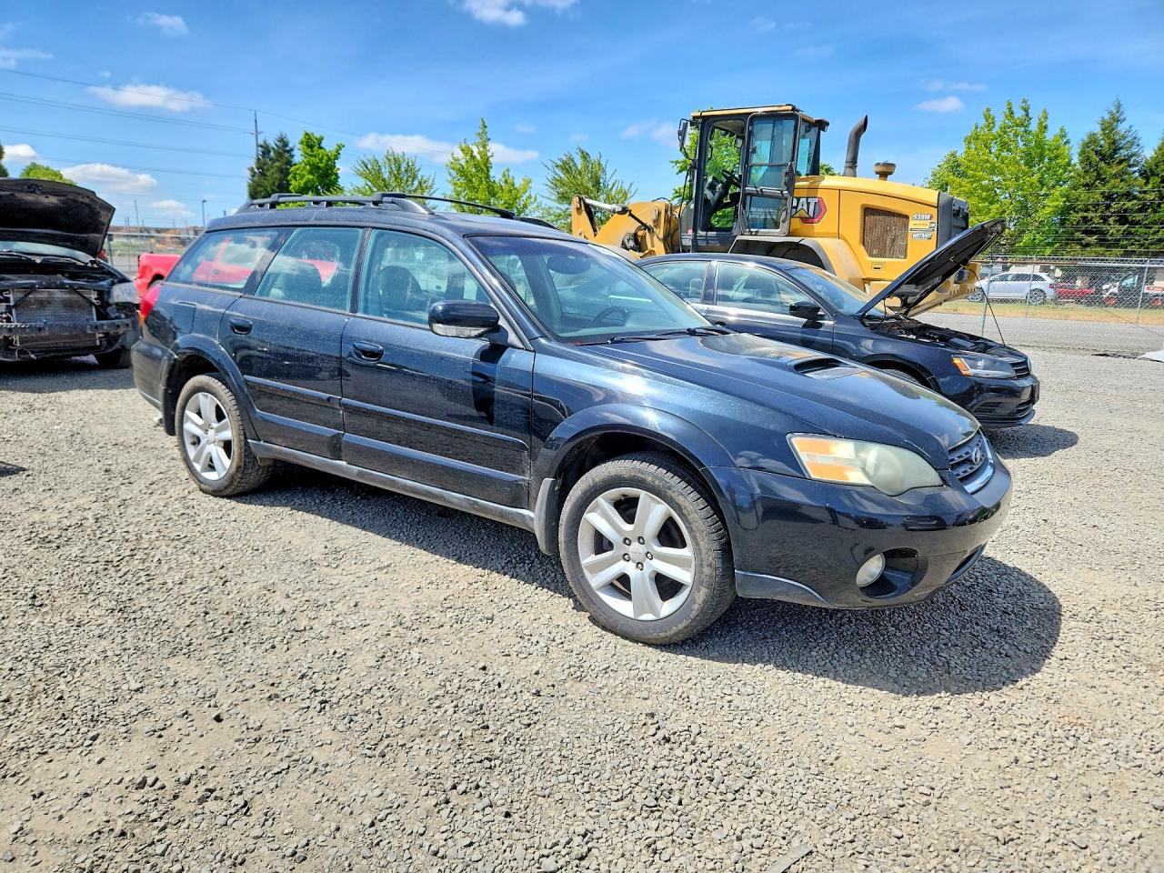 Subaru Legacy
