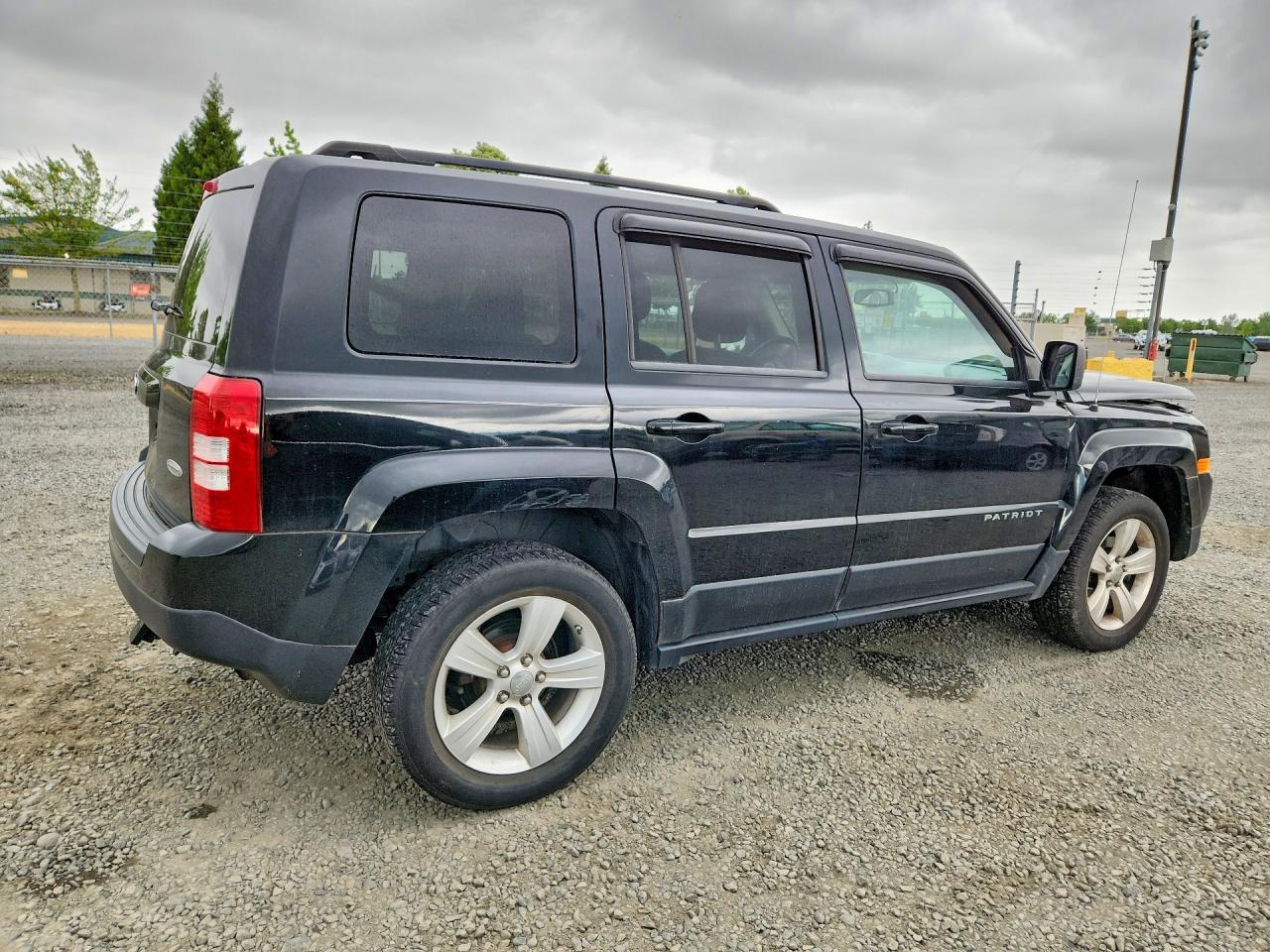 Jeep Patriot Latitude