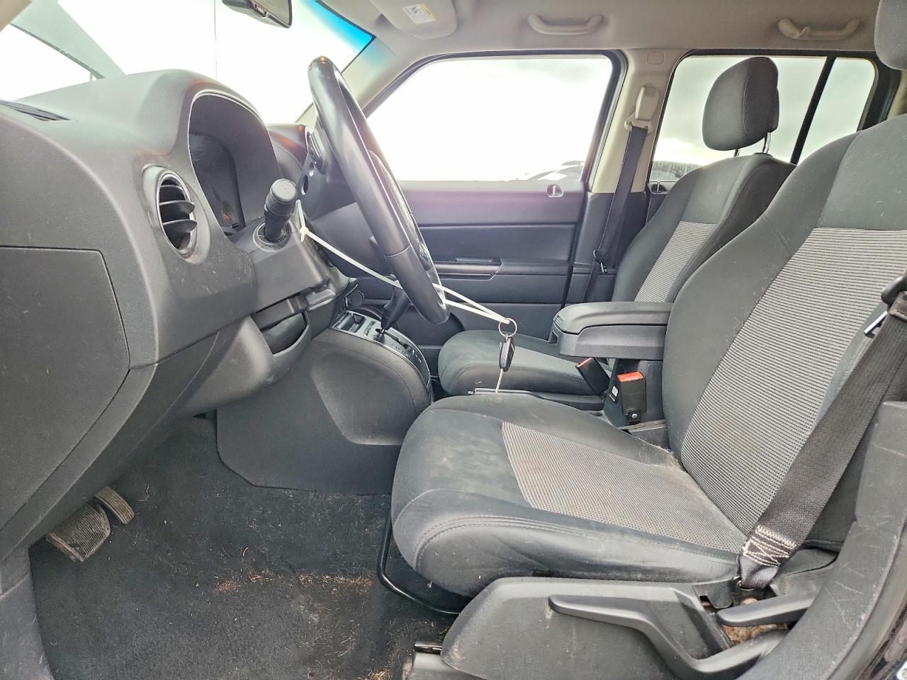 Jeep Patriot Latitude