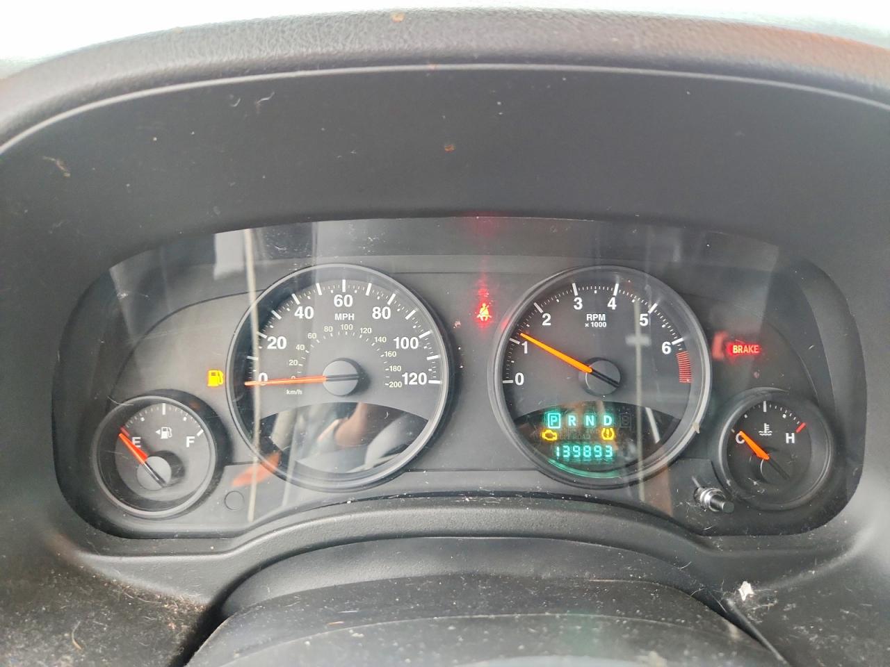 Jeep Patriot Latitude
