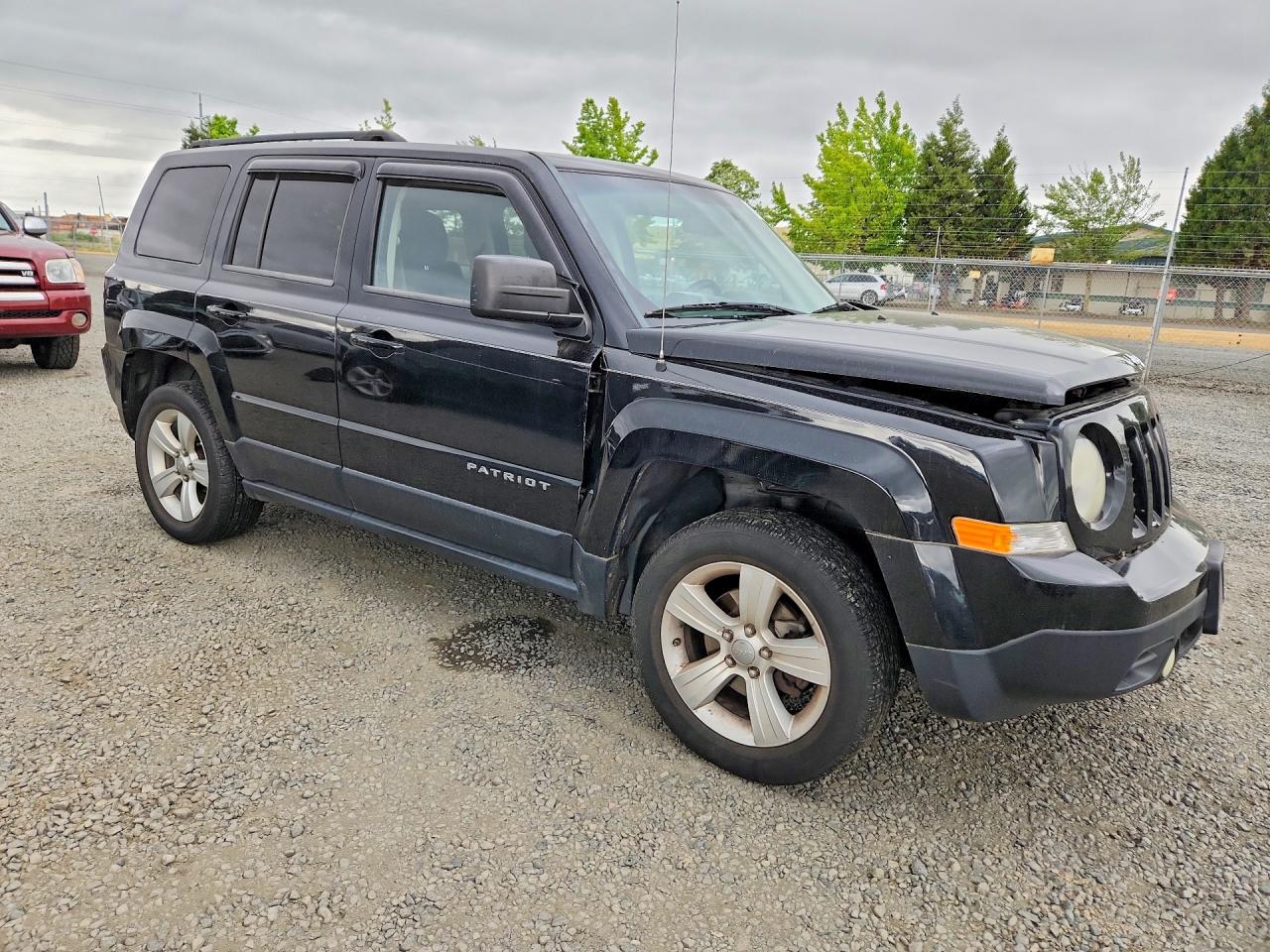 Jeep Patriot Latitude