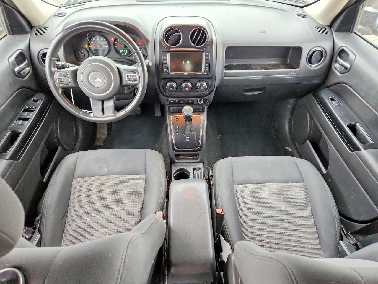 Jeep Patriot Latitude