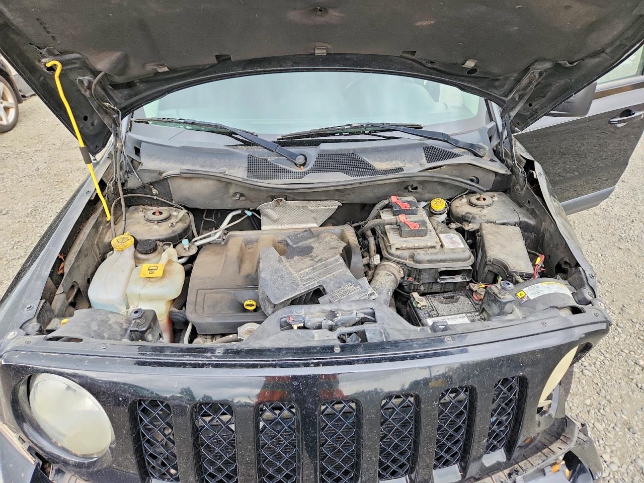 Jeep Patriot Latitude
