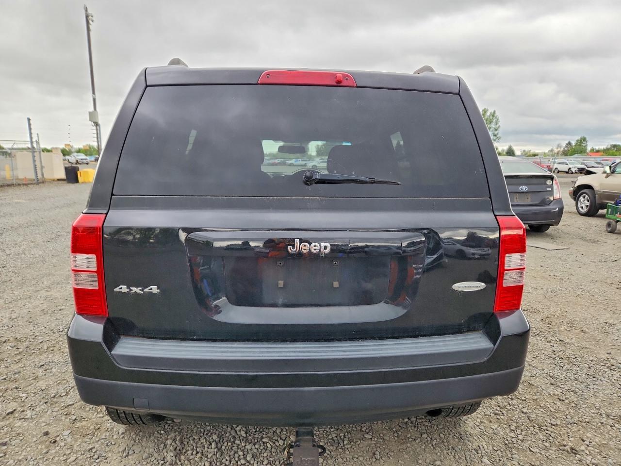 Jeep Patriot Latitude