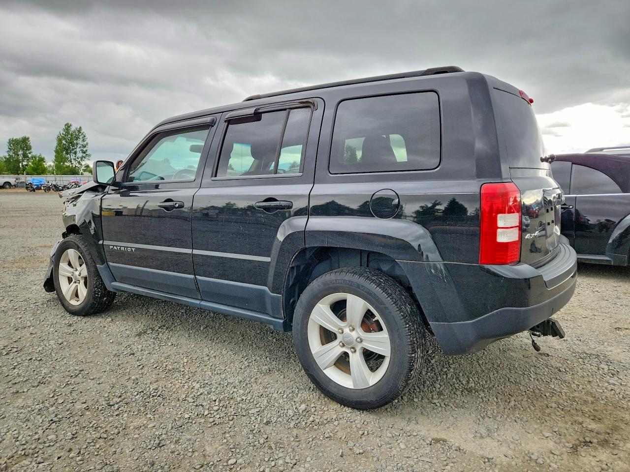 Jeep Patriot Latitude