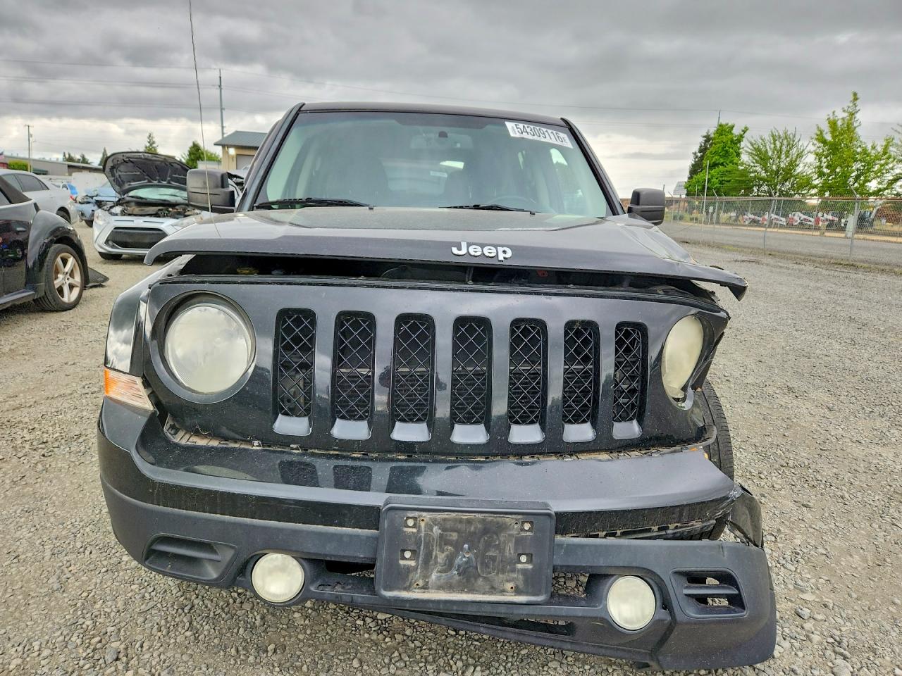 Jeep Patriot Latitude