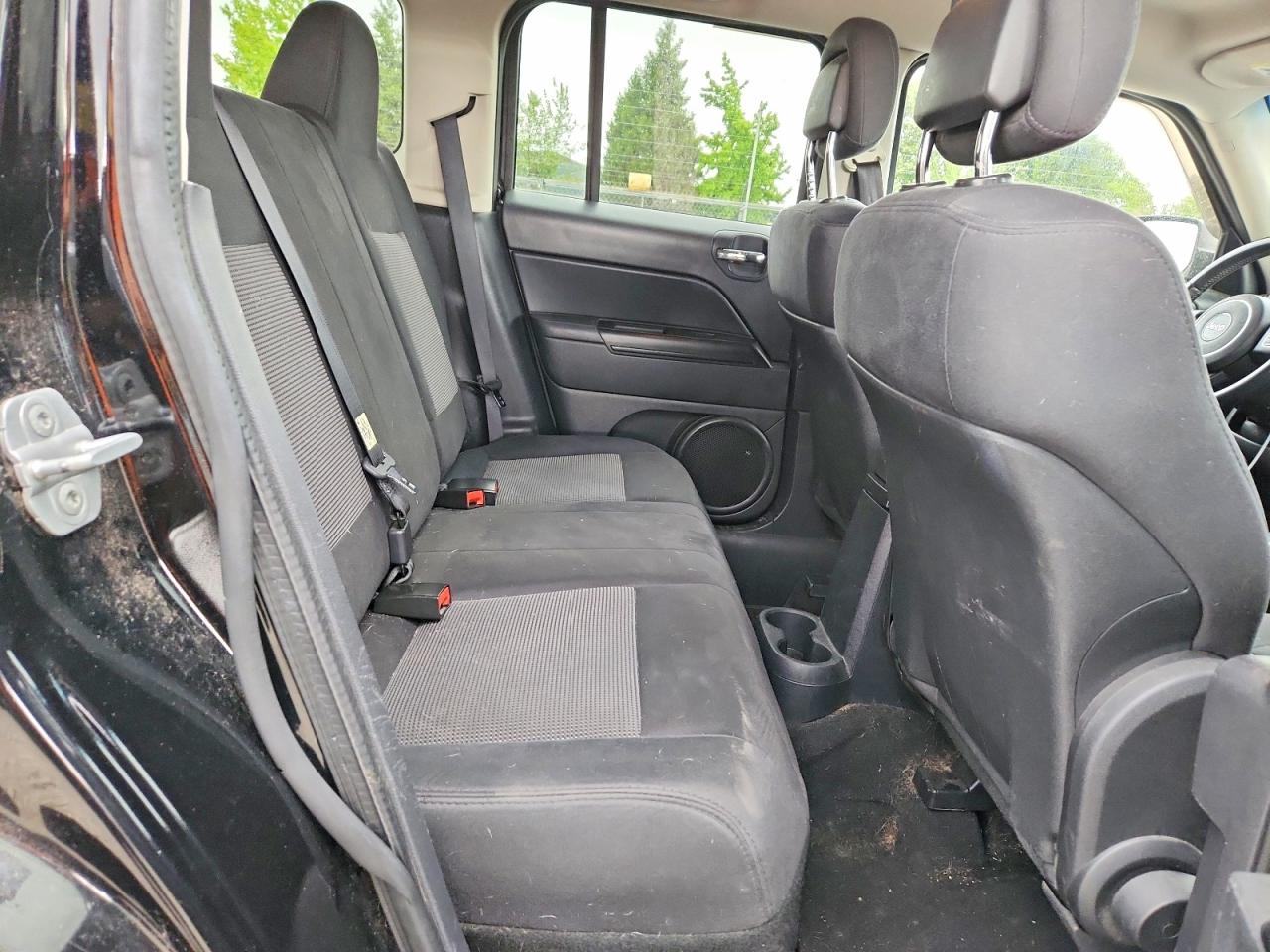 Jeep Patriot Latitude