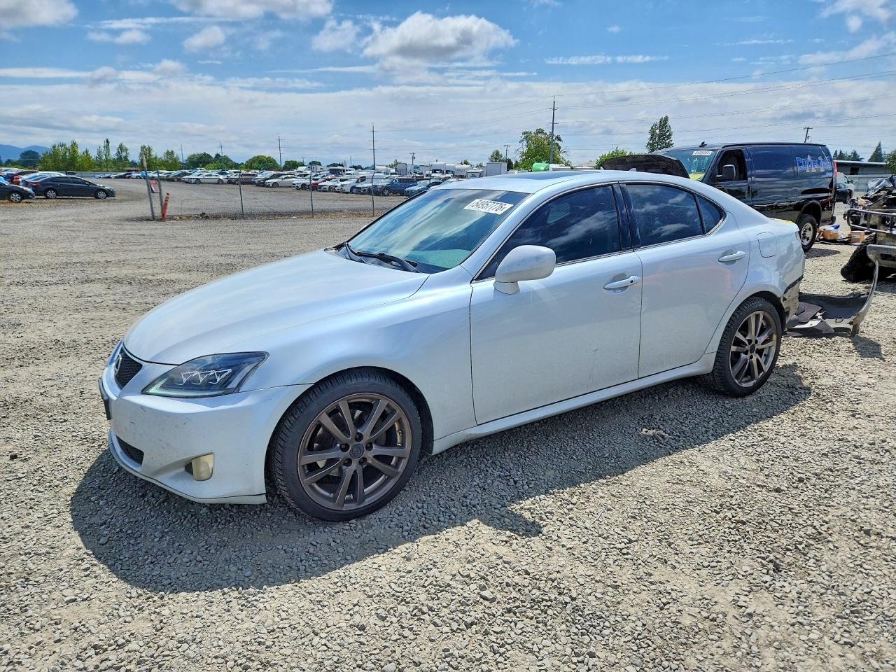 Salvage Lexus Is Image