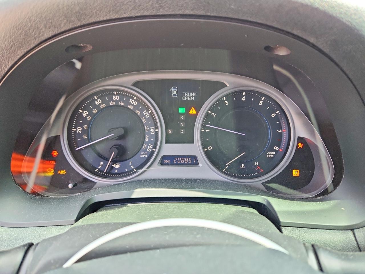 Lexus Is 250