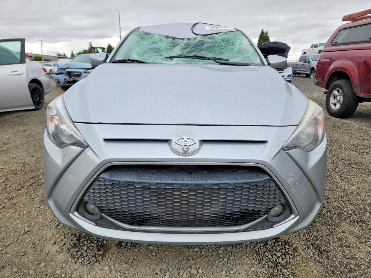 Toyota Yaris Le