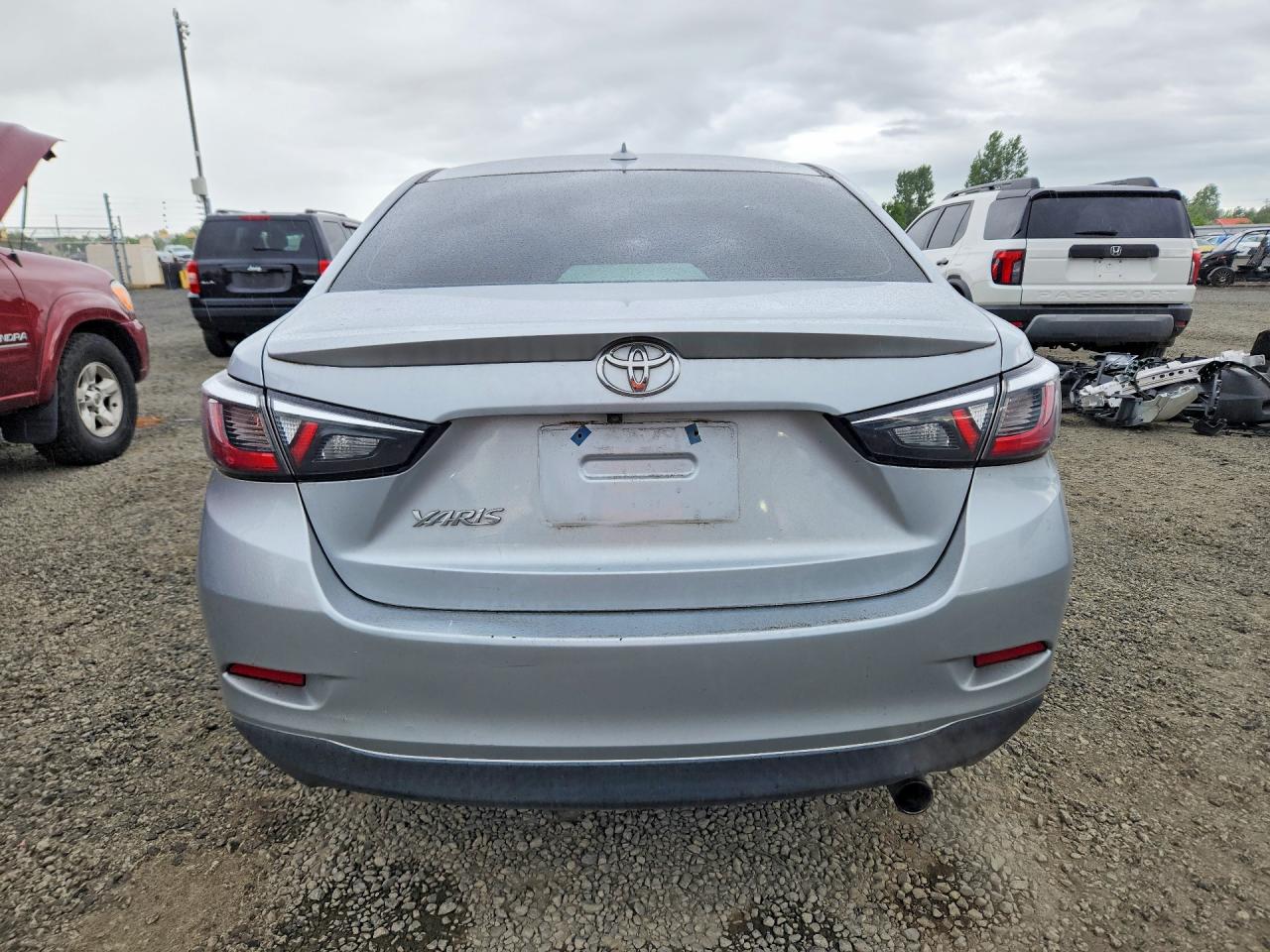 Toyota Yaris Le