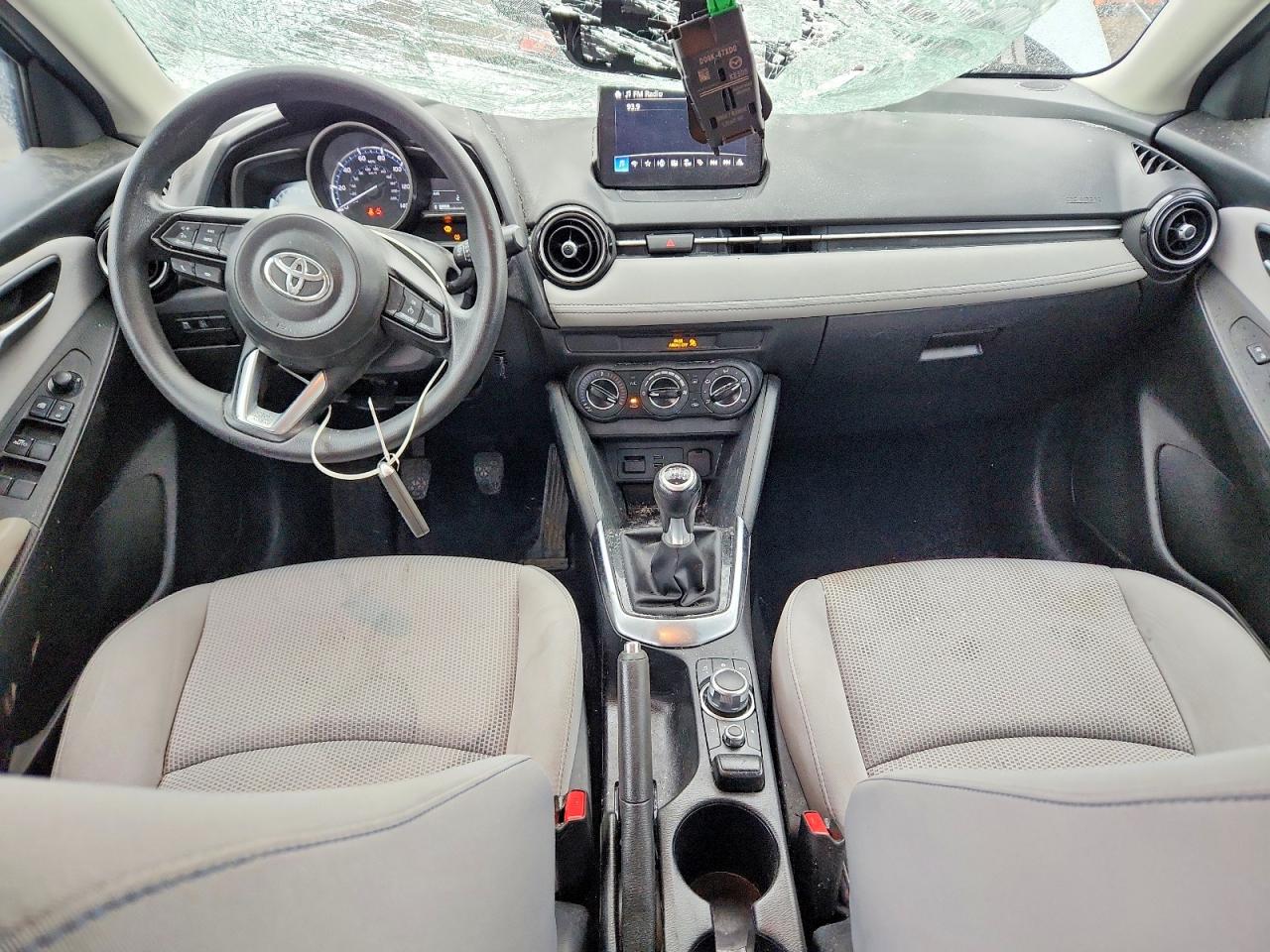 Toyota Yaris Le