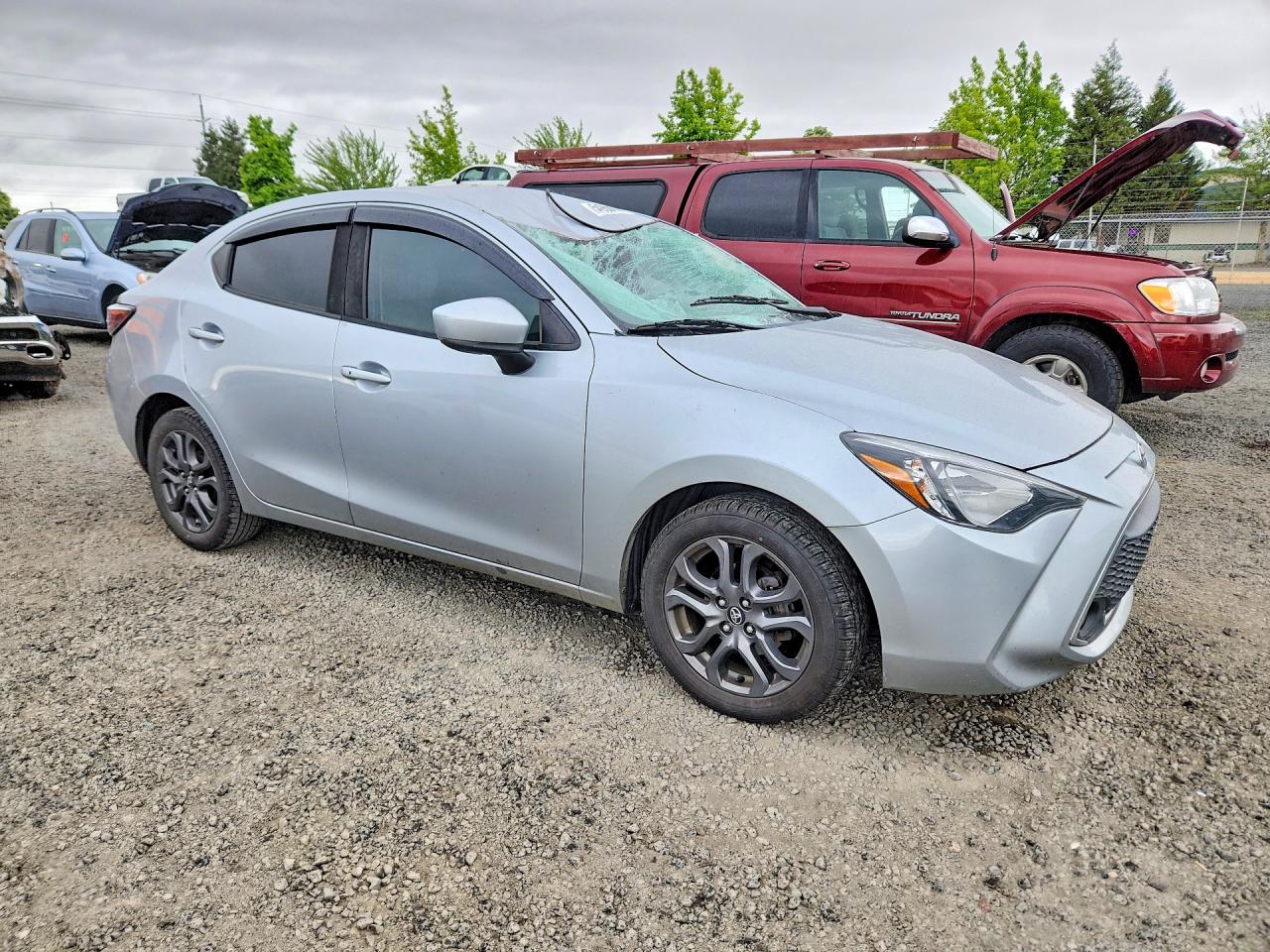Toyota Yaris Le