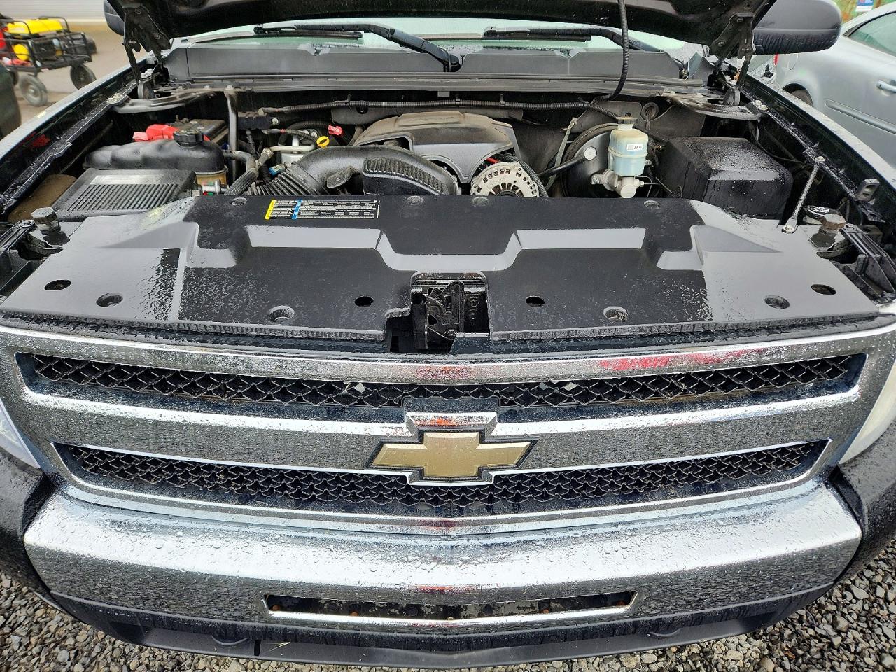 Chevrolet Silverado K1500