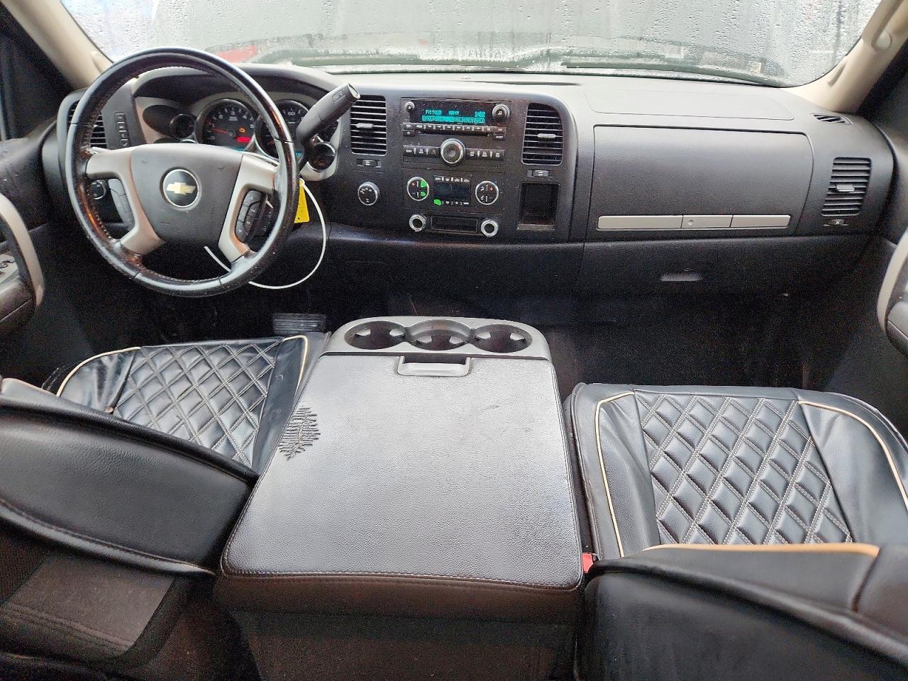 Chevrolet Silverado K1500